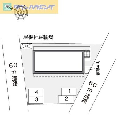 レオパレス蘇我加藤IIの物件内観写真